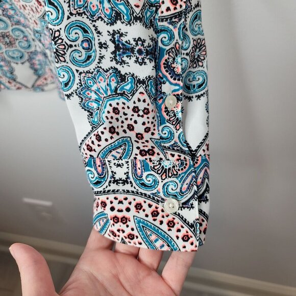 Express Button Up Womens Small - Picture 4 of 8